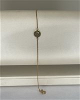 Bracciale Domar Donna in Oro BROR-212-280